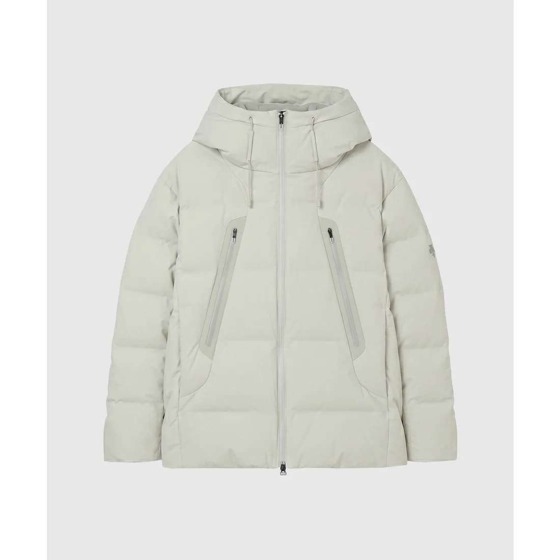 Descente Allterrain technical shell jacket