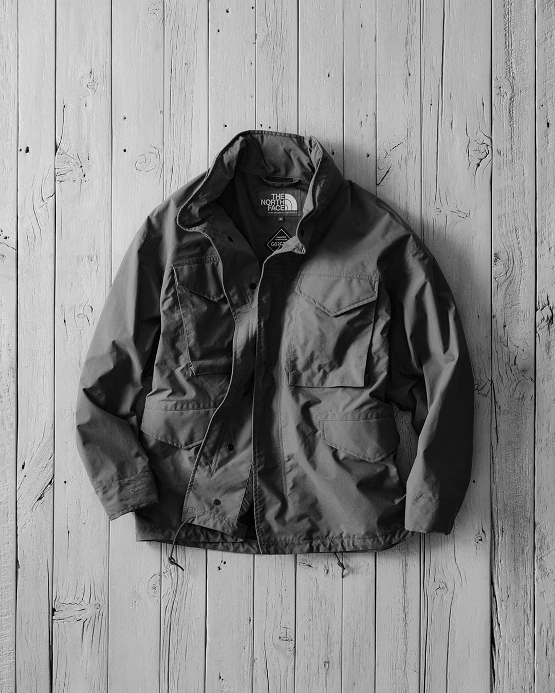 The North Face Purple Label Gore-Tex field jacket