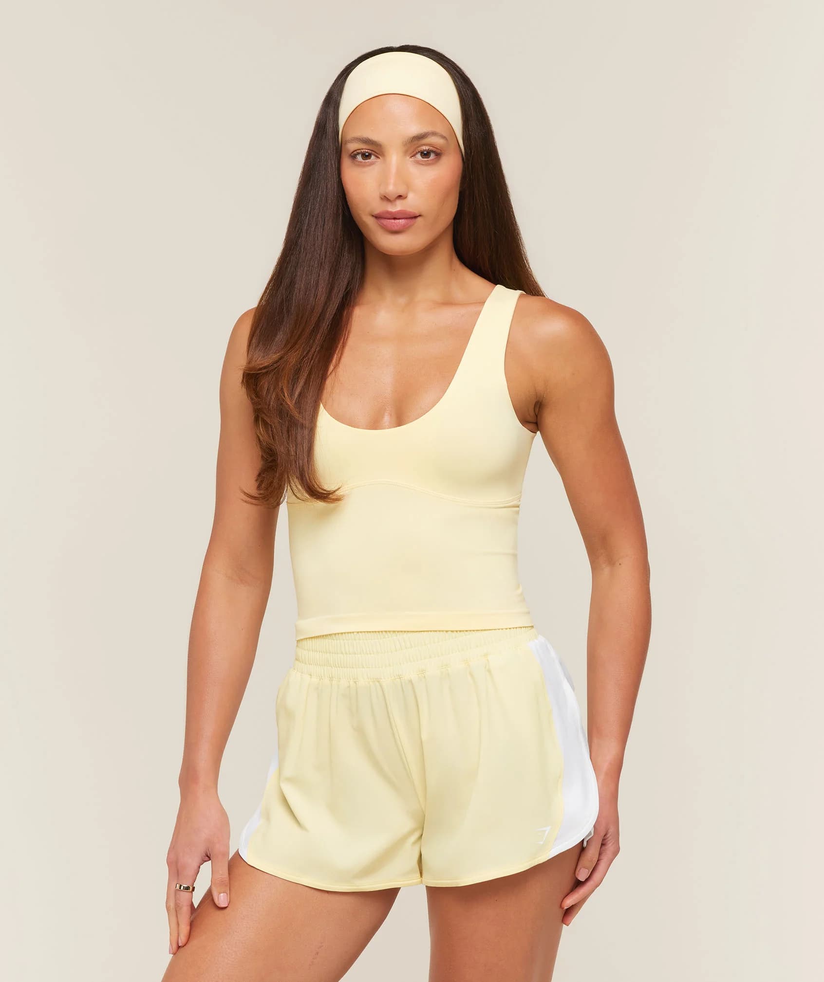 Gymshark seamless training set