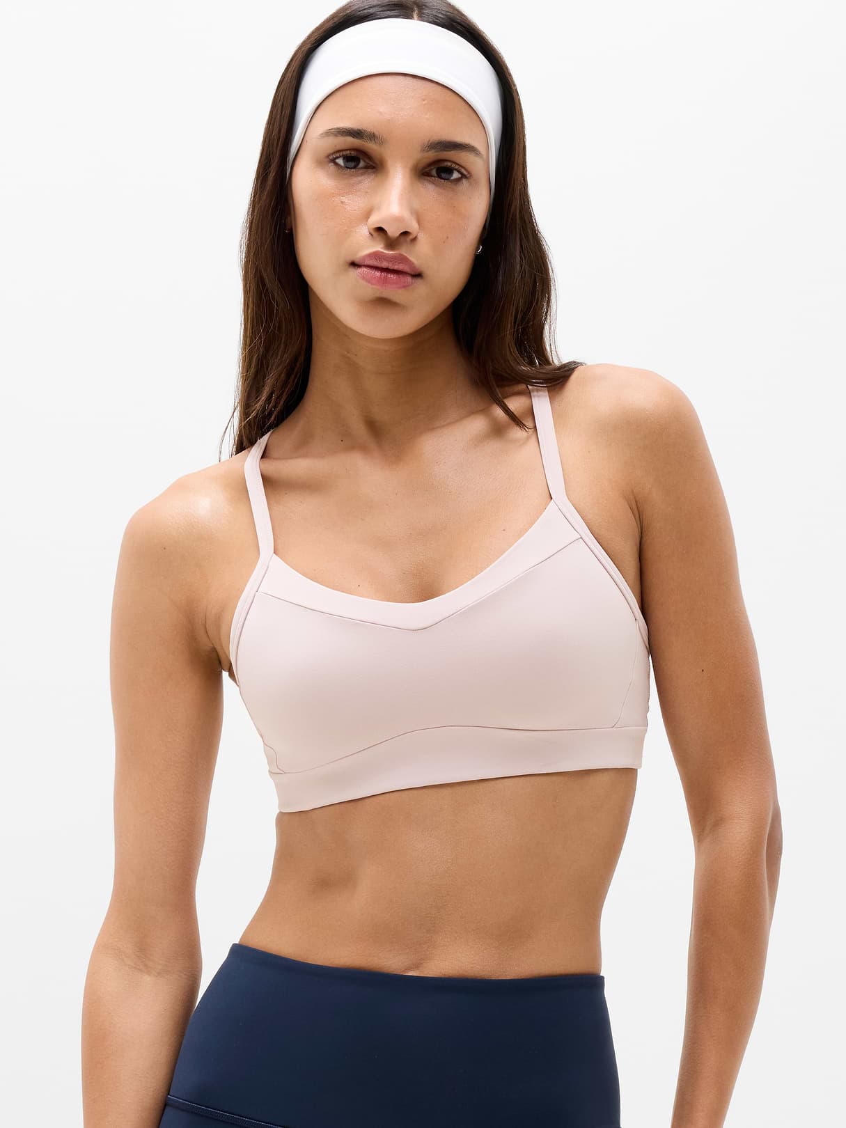 Athleta Vital Sports Bra A-C